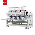 BAI digital high effciency 4 heads computerized embroidery machine for factory